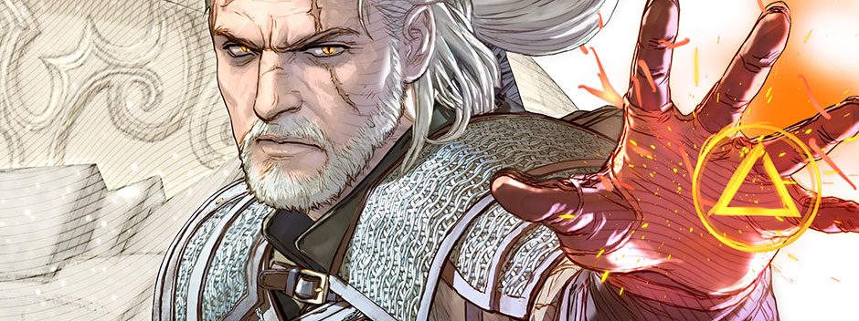 Geralt aus The Witcher steigt in Soul Calibur VI in den Ring