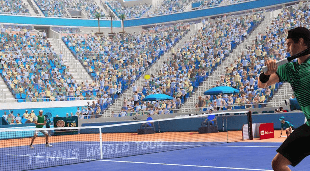 4 Dinge, die ihr über Tennis World Tour wissen müsst