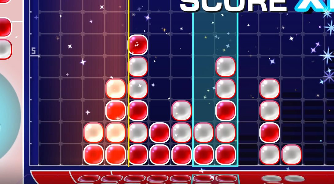 Lumines Remastered erscheint diesen Mai für PS4