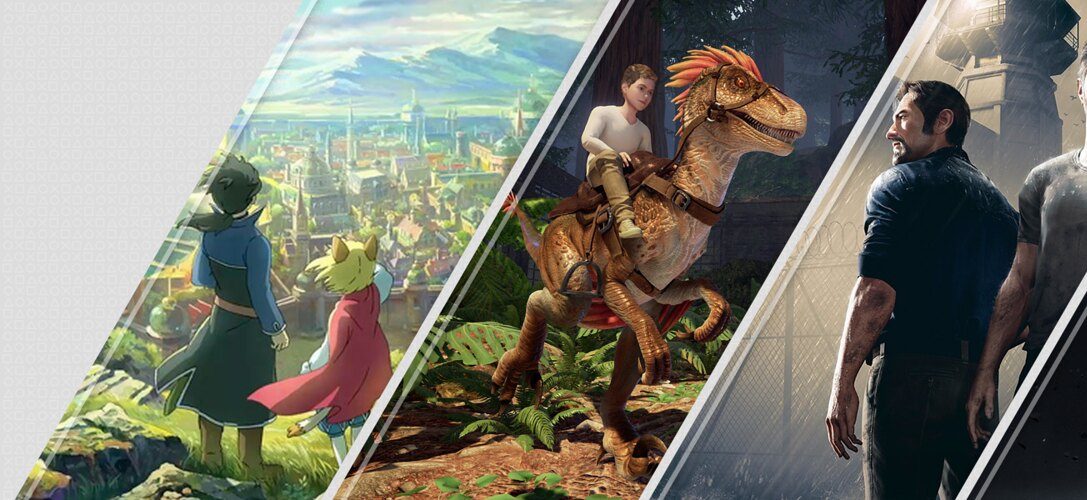 5 Top-Neuerscheinungen im PlayStation Store: Ni no Kuni II: Revenant Kingdom, Ark Park, A Way Out und mehr