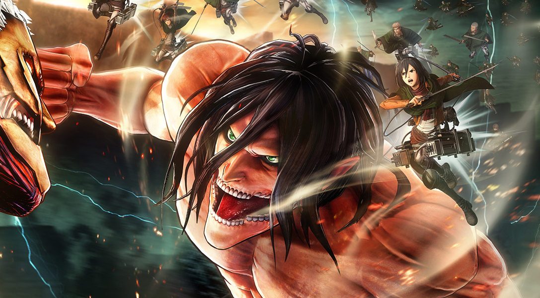 Attack on Titan 2: 3 gute Gründe, warum sich der Einstieg in das AoT-Universum lohnt