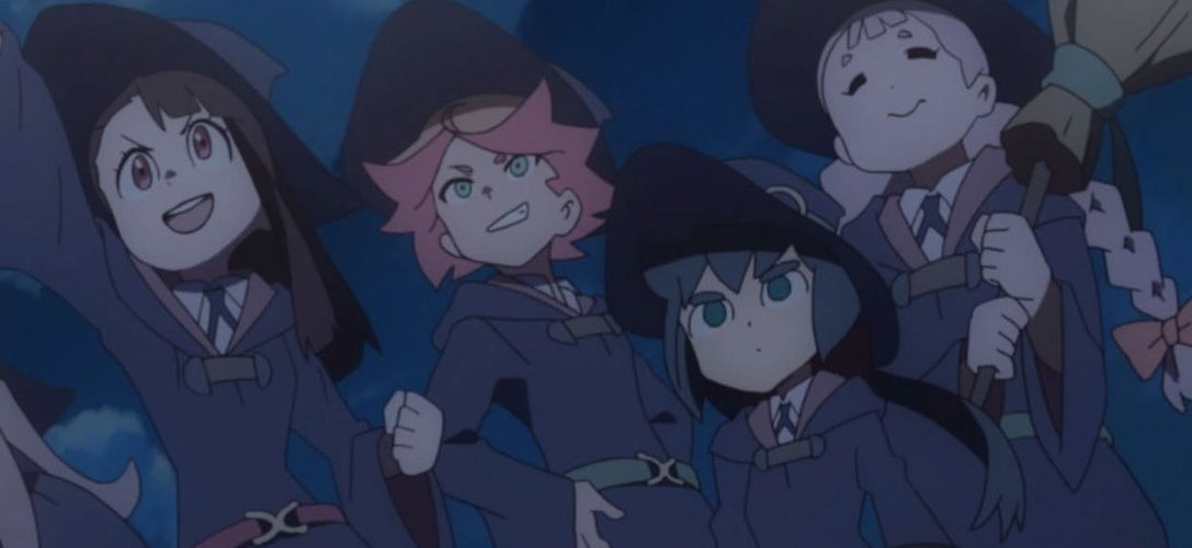 Little Witch Academia: Chamber of Time kommt am 15.Mai 2018 auf PS4