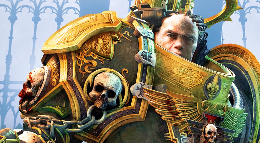 Action-RPG Warhammer 40,000: Inquisitor – Martyr erscheint am 11. Mai auf PS4