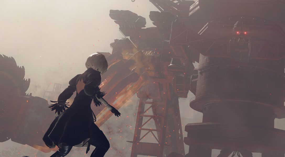 9 geheime Fakten über NieR: Automata, die euch überraschen könnten