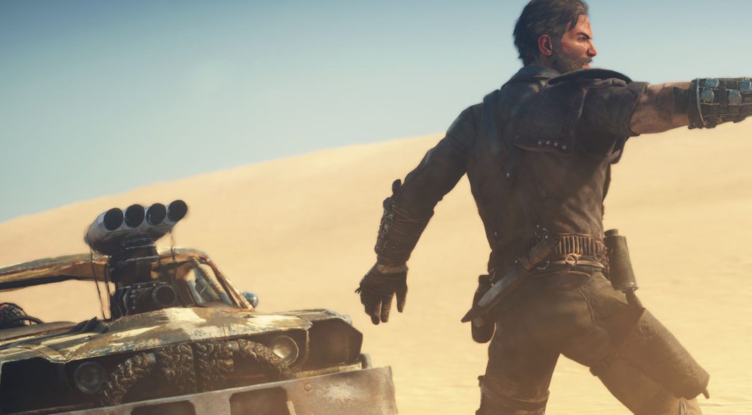 Eure PlayStation Plus-Titel im April sind Mad Max und Trackmania Turbo