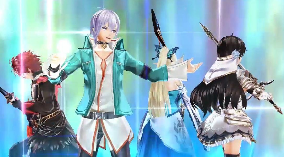 Shining Resonance Refrain startet am 10. Juli auf PS4