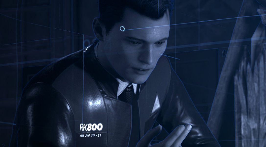 Mit dem Start der Demo von Detroit: Become Human am 24. April erreicht das Spiel den Gold-Status