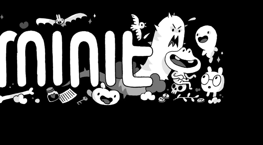 Minit – Gone in 60 Seconds, das RPG