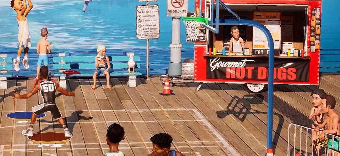 NBA Playgrounds 2: Ein würdiger Nachfolger