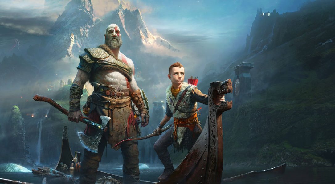 Trefft den God of War diese Woche in Hamburg