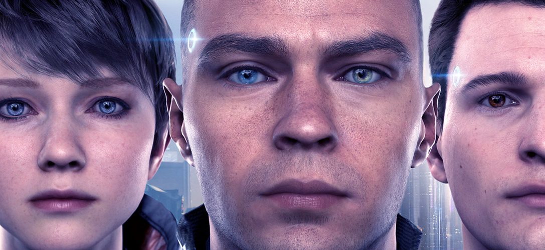 Wie die drei Komponisten von Detroit: Become Human dem PS4-Sci-Fi-Thriller eine ganz eigene Identität verleihen