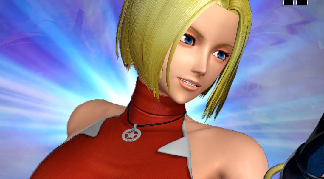 Fan-Favorit Blue Mary schließt sich bei King of Fighters XIV den Rängen an