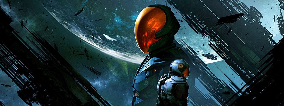 Bergt mit PS VR im Sci-Fi-Abenteuer Detached Wracks und flüchtet vor Feinden in der Schwerelosigkeit – erhältlich ab 5. Juli