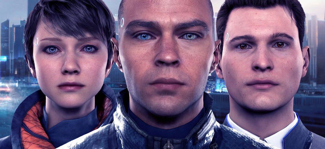 Detroit: Become Human erscheint morgen für PS4