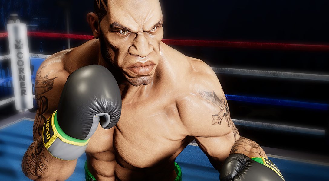 Creed: Rise to Glory erscheint mit exklusivem jungen Rocky Charakter auf PS VR