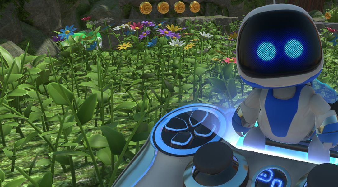 Erscheint demnächst für PS VR: Astro Bot Rescue Mission, von den Machern von The Playroom