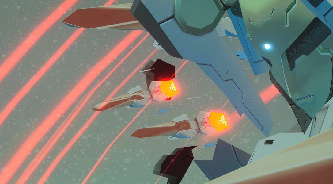 Kostenlose PS-VR-kompatible Demo für Zone Of The Enders: The 2nd Runner – M∀RS erscheint diese Woche