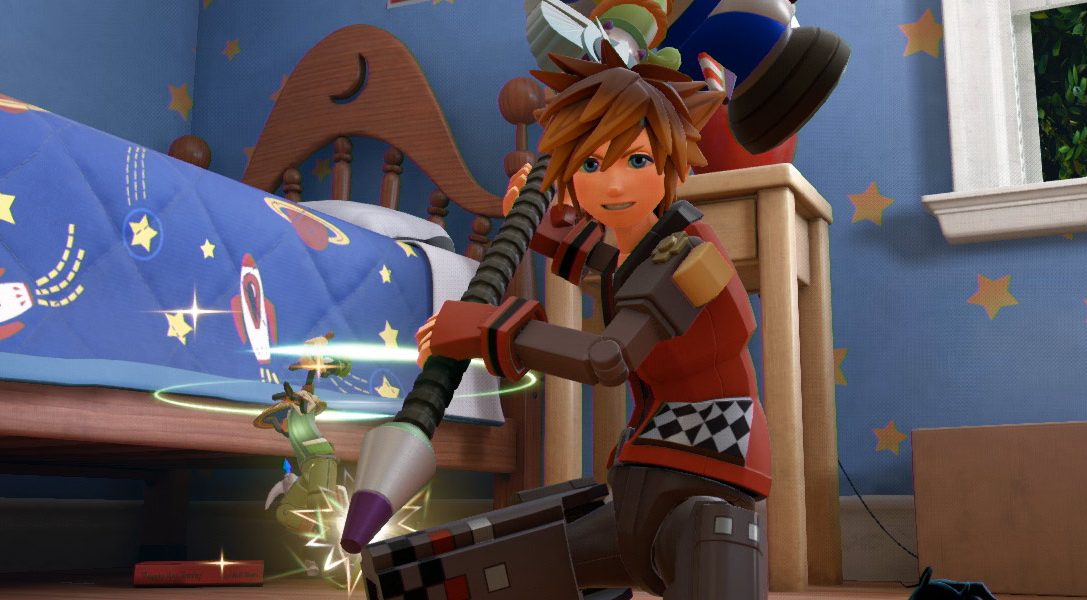 Hands-On-Eindrücke mit dem ersten Kingdom Hearts Hauptteil in 13 Jahren