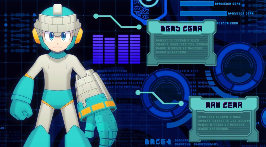 Mega Man 11 erscheint am 2. Oktober – Erste Einblicke auf das neue Double Gear-System