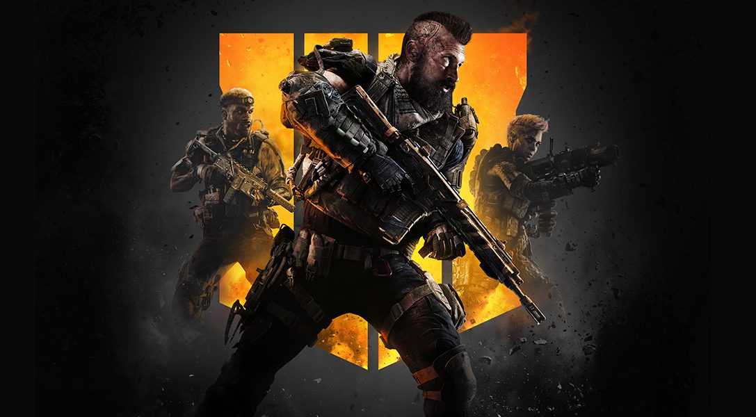 Alles was ihr über Call of Duty: Black Ops 4 wissen müsst