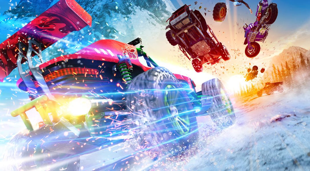 6 Expertentipps für die offene Beta von ONRUSH, die diese Woche auf PS4 startet