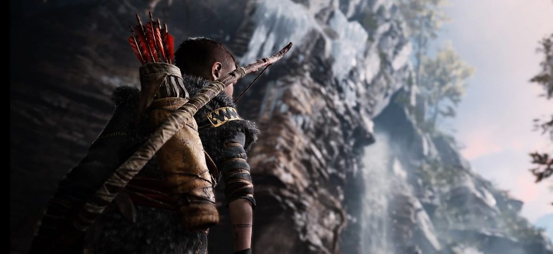 Der Fotomodus von God of War wird heute mittels eines kostenlosen Updates zur Verfügung gestellt