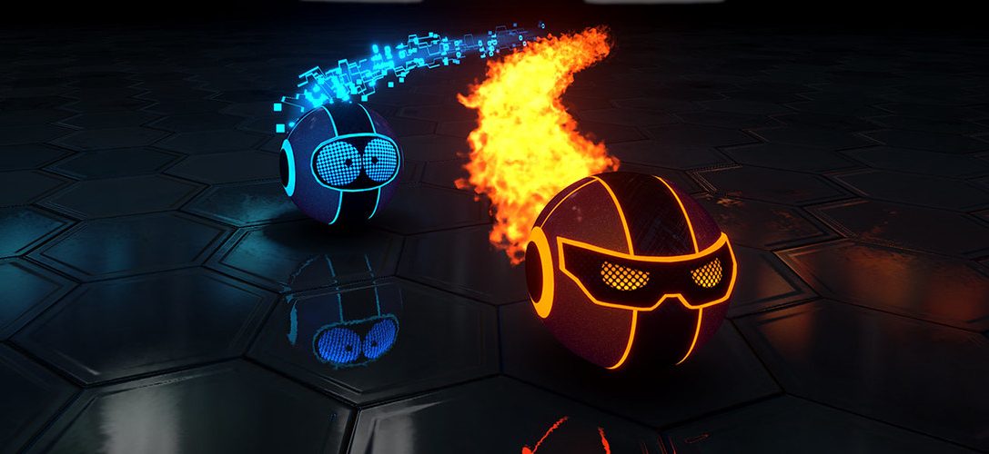 Kabounce, ein Multiplayer-Arena-Flipper, bei dem ihr die Kugel seid, schlägt diesen Monat auf PS4 ein