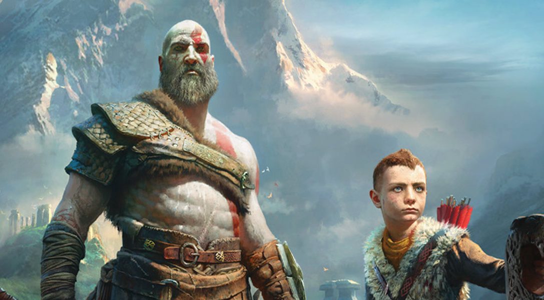 Die Klangmotive in God of War von Bear McCreary