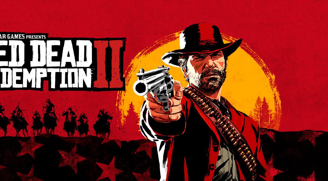 Der neue Trailer von Rockstars Red Dead Redemption 2 ist da