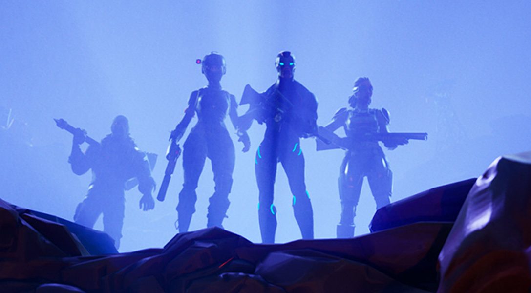 Fortnite Battle Royale Season 4 landet auf PS4 mit einem KNALL