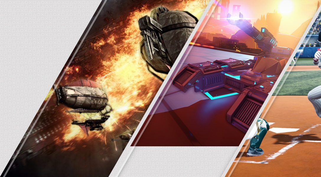 Neuerscheinungen im PlayStation Store: Battlezone Gold Edition, Guns of Icarus Alliance uvm.