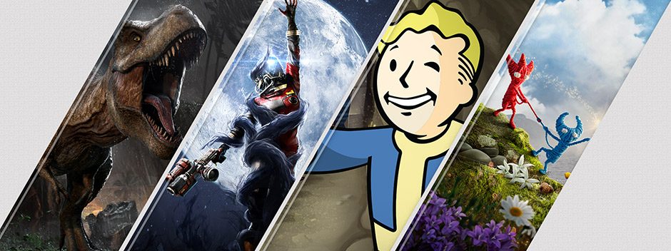 Die PlayStation Store-Neuerscheinungen der Woche: Unravel Two, Prey: Mooncrash, Jurassic World Evolution