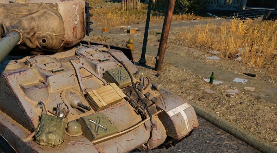 Alles, was ihr über World of Tanks: Mercenaries wissen müsst