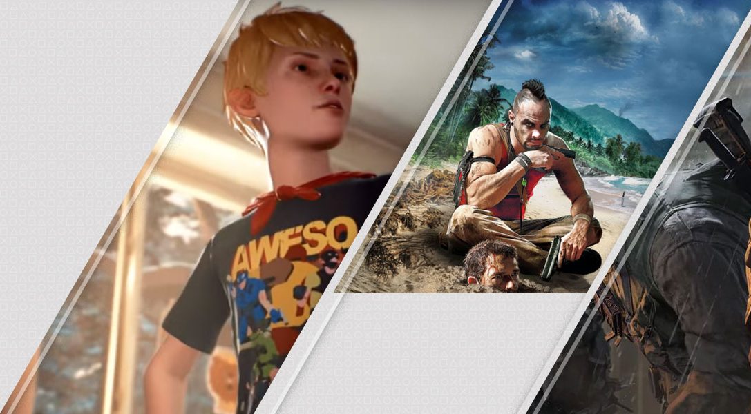 Das sind diese Woche die Highlights im PlayStation Store: The Awesome Adventures of Captain Spirit, Far Cry 3 Classic Edition, LEGO Die Unglaublichen und vieles mehr …