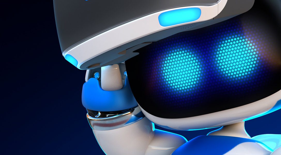 Der Entwickler von Astro Bot Rescue Mission sagt uns, worauf es bei einem guten Plattformer für PS VR ankommt