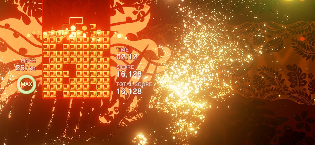 Wie Tetris Effect dem Jahrzehnte alten Spielprinzip eine neue, strategische Ebene hinzufügt