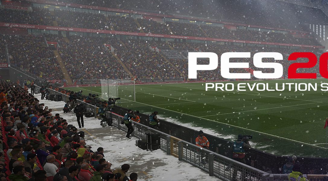 Pro Evolution Soccer 2019 – Mechanisch und optisch eine runde Sache