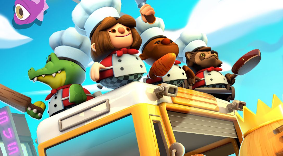 5 Gründe, um zum Zwiebelreich von Overcooked! 2 zurückzukehren, erscheint am 7. August