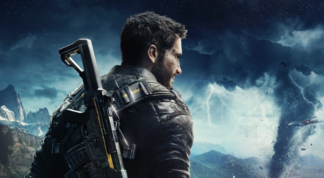 4 Dinge, die uns bei Just Cause 4 in Staunen versetzt haben