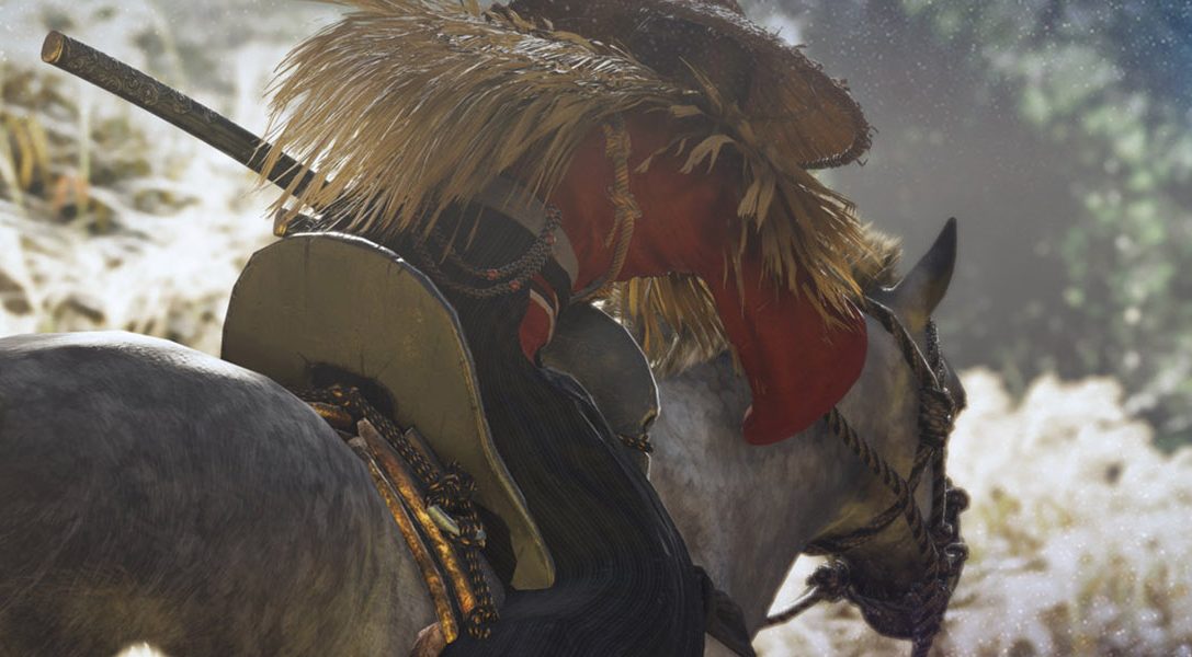 Alles, was ihr über den fantastischen E3-Trailer von Ghost of Tsushima wissen müsst