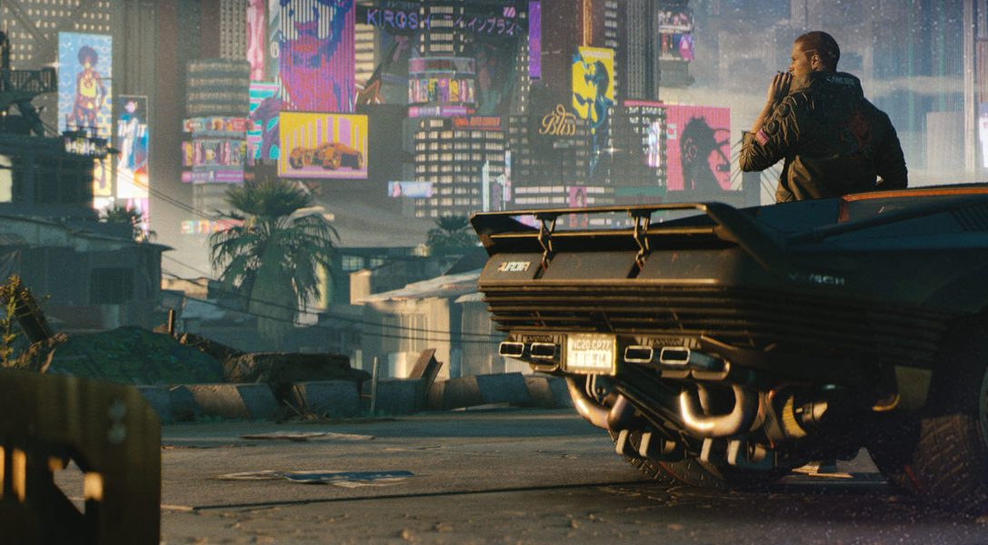 Cyberpunk 2077 – Das Deux Ex der nächsten Generation