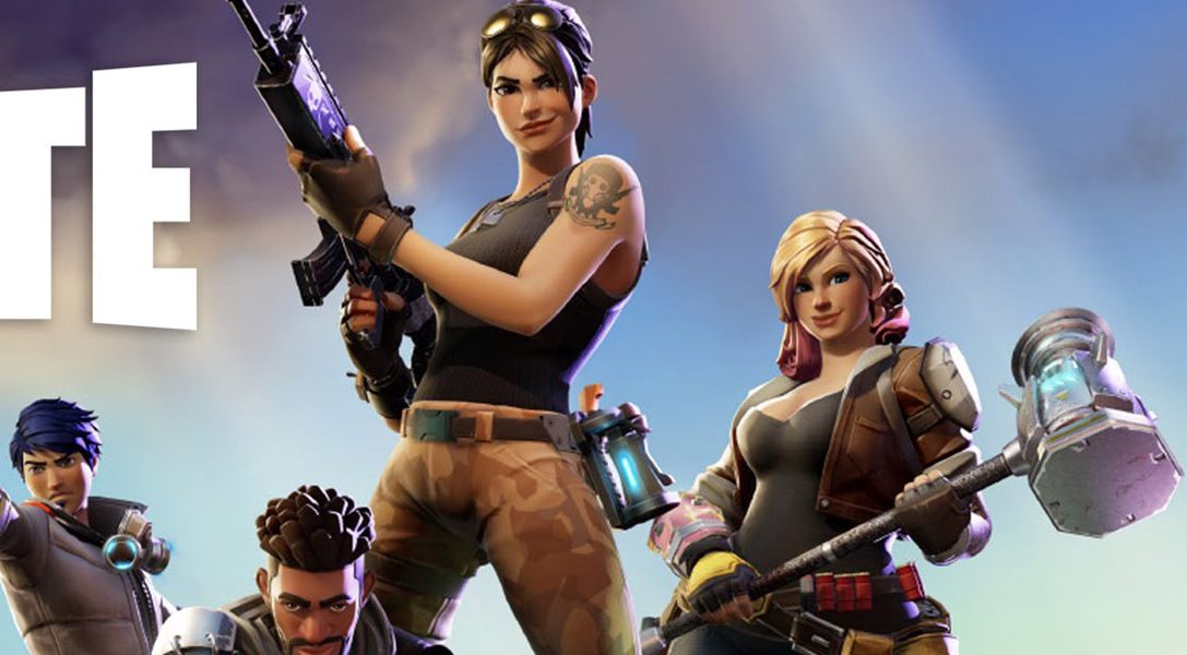 Schnappt euch das Fortnite Battle Royale-Paket und spielt das Gaming-Phänomen auf PlayStation 4