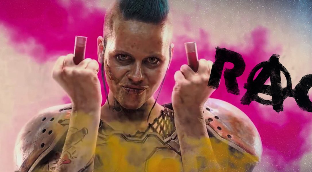 Rage 2 – Willkommen in der Post-Postapokalypse