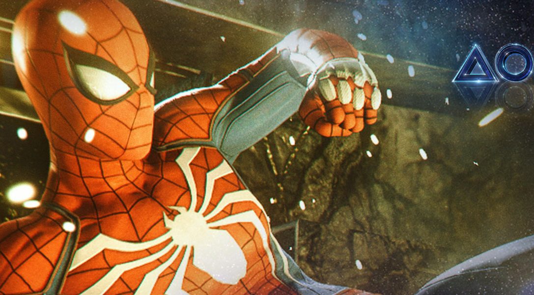 Alles zu Marvel’s Spider-Man von der E3 2018