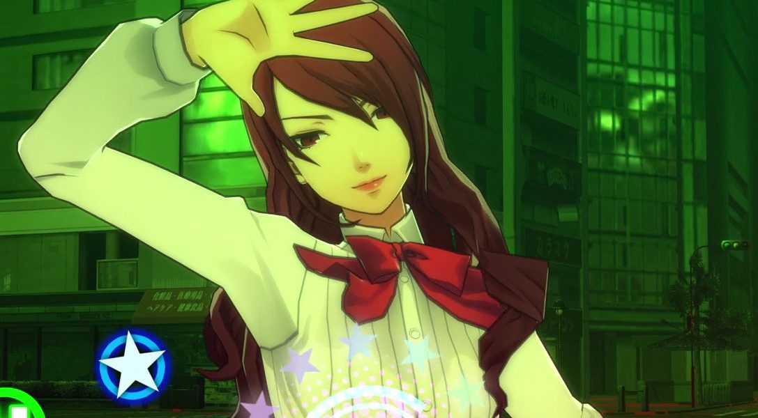 Erobert in Persona 3: Dancing in Moonlight und Persona 5: Dancing in Starlight für PS4 und PS Vita die Tanzfläche