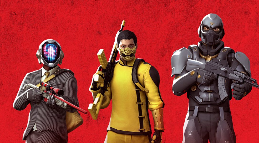 H1Z1: Battle Royale erscheint am 7. August offiziell auf PS4