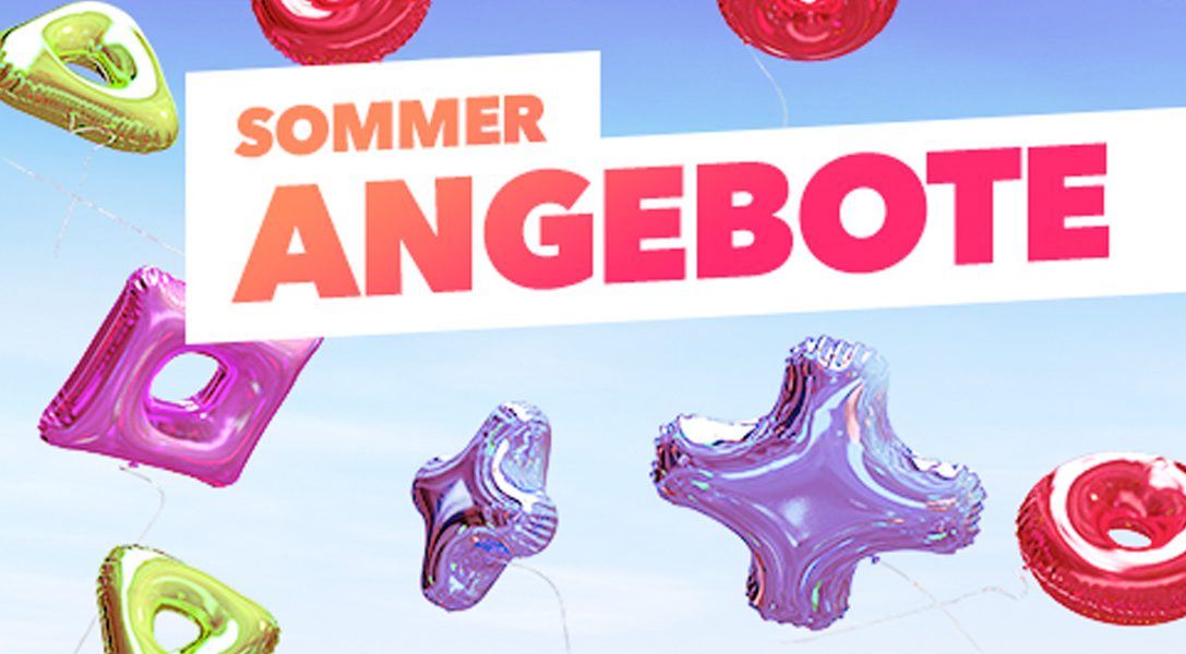 Die Sommerangebote beginnen ab heute im PlayStation Store