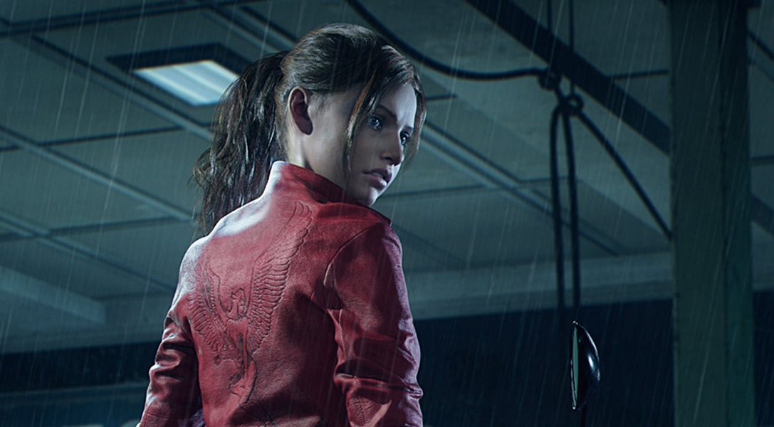 Wie Capcoms machtvolle RE-Engine Resident Evils Leon Kennedy, Claire Redfield und Raccoon City in neuem Glanz erstrahlen lässt