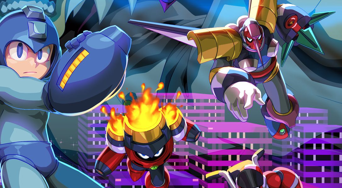 Mega Man X – Saga der Maverick Hunter