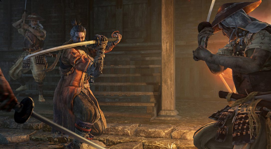 Auferstehung, dynamische Erkundungen und ein Multifunktionsarm: Hidetaka Miyazaki spricht über Sekiro: Shadows Die Twice